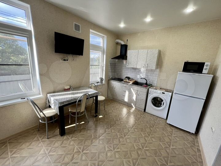 Квартира-студия, 30 м², 1/3 эт.