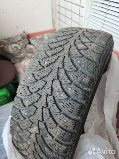 Nokian Tyres Hakkapeliitta 4 195/60 R15