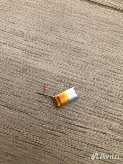 Аккумулятор