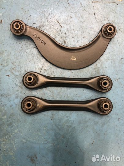 Рычаги задней подвески ford focus 2