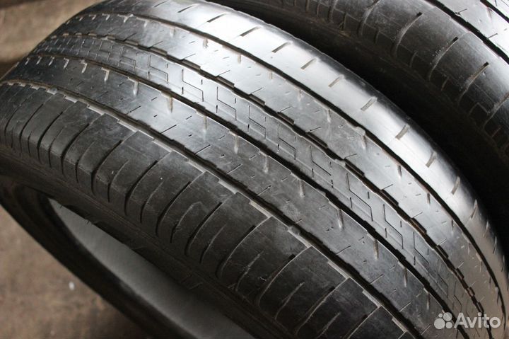Dunlop SP Sport 7000 A/S 225/55 R18