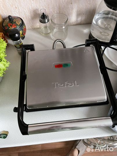 Электрогриль tefal