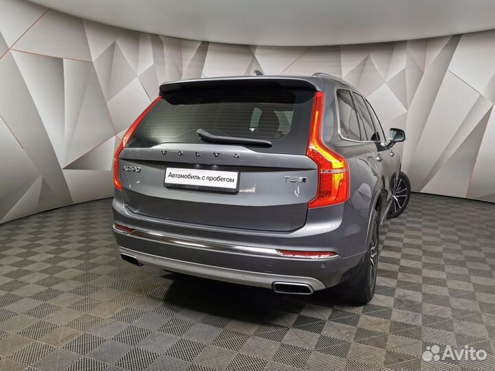 Volvo XC90 2.0 AT, 2020, 80 808 км