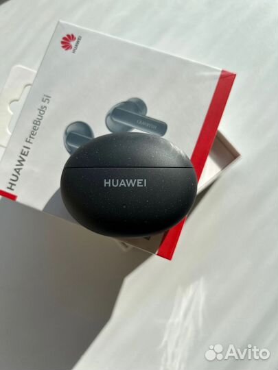 Наушники Huawei freebuds 5i