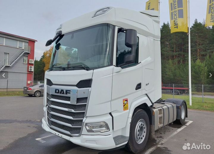 DAF XF 480 FT, 2022