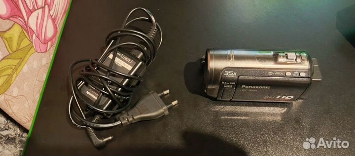 Видеокамера panasonic hdc tm60