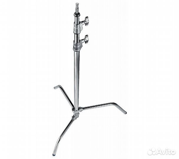 Стойка Avenger A2033F C-Stand 33 стальная хромиров