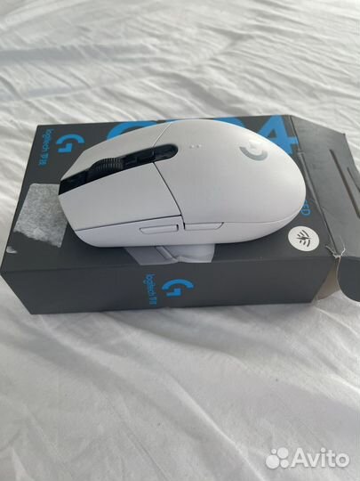 Мышка logitech g304