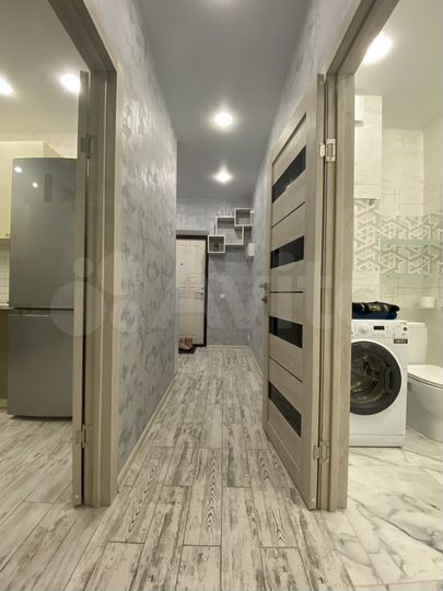 2-к. квартира, 54 м², 2/22 эт.