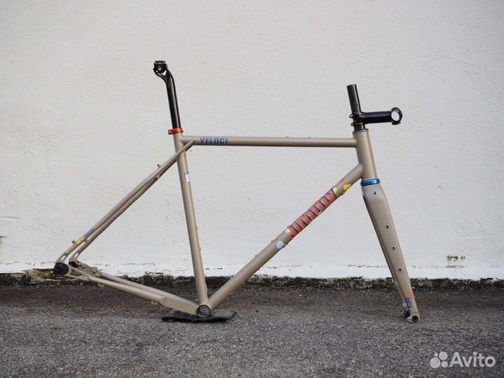 Грейвел Veloci Jimmy Cro-mo(Italy)