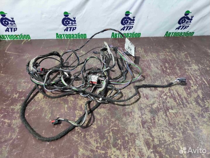 Проводка BV6T -14335 JCA Ford Focus 3