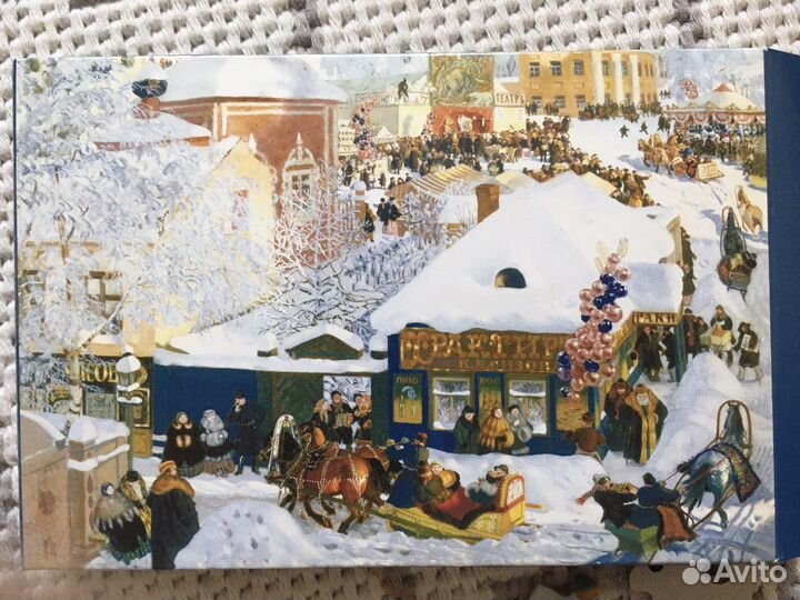 Пазлы 130 деталей