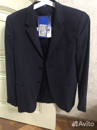 Пиджак детский 152