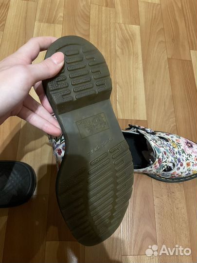 Туфли dr. Martens