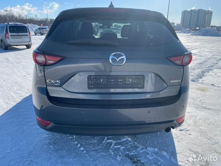 Mazda CX-5 2.2 AT, 2020, 48 500 км