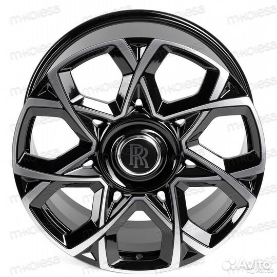 Кованые диски R22 Rolls Royce Cullinan