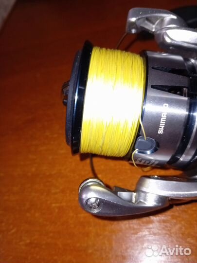 Shimano 19 stradic 4000