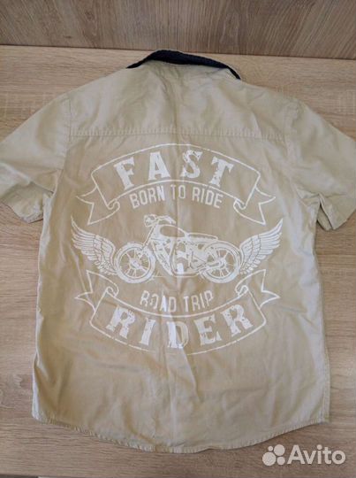 Рубашка на мальчика