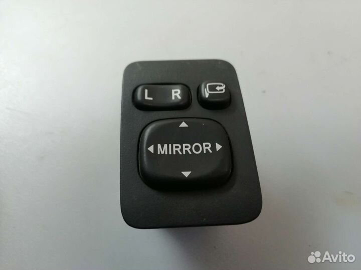 Блок регулировки зеркал Toyota Camry V40
