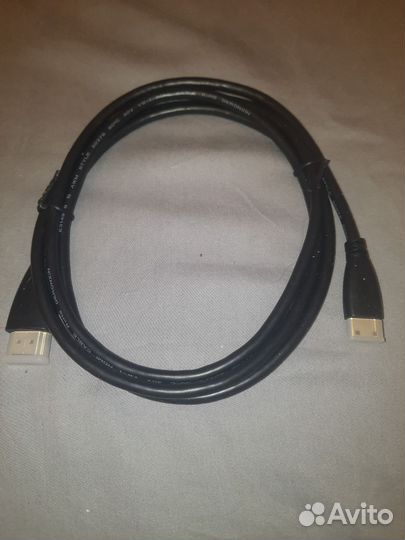 Кабель, шнуры и переходники