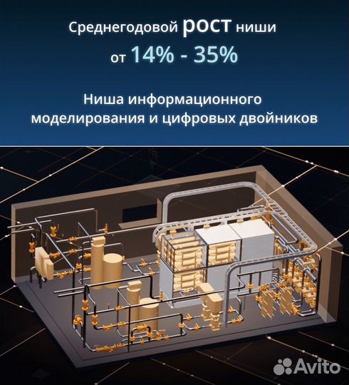 Инженерный стартап с уникальным продуктом