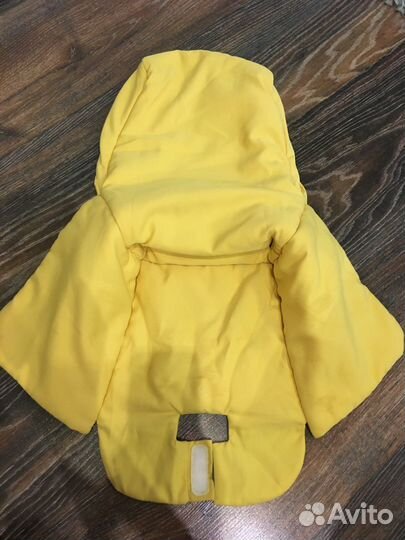 Чехол на детский стульчик для кормления IKEA