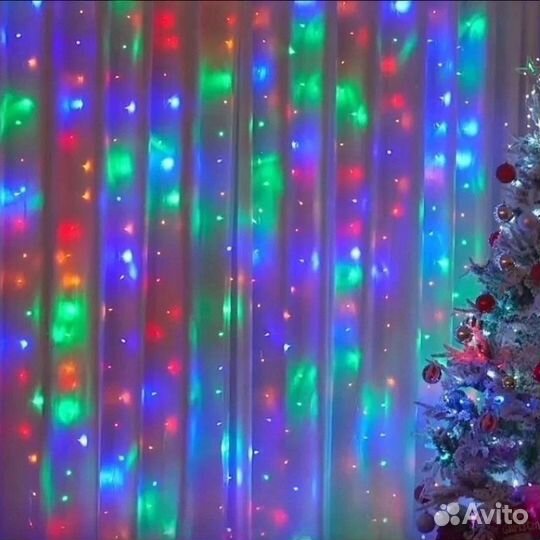 Великолепные гирлянды для украшения и уюта