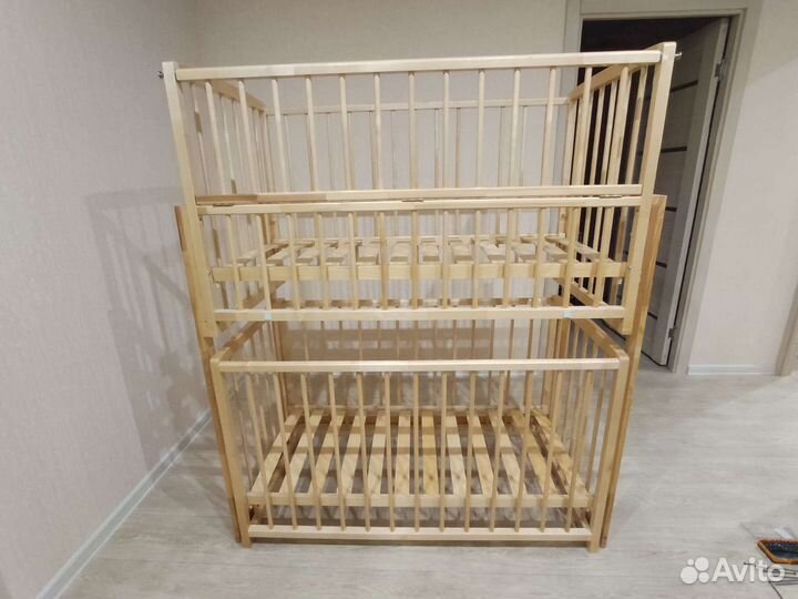 Кровать для двойни