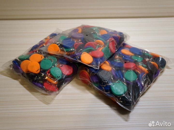 Домофонный ключ прокси Т5557 rfid