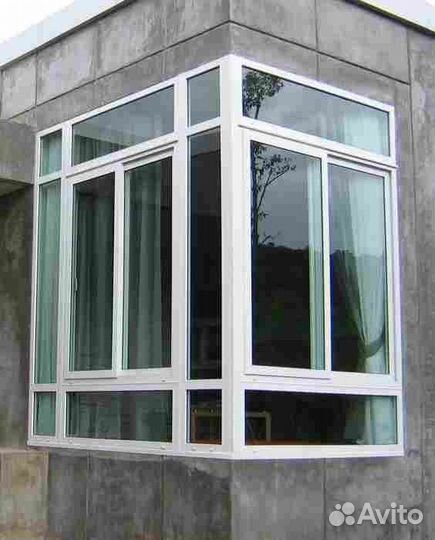 Окна в рассрочку