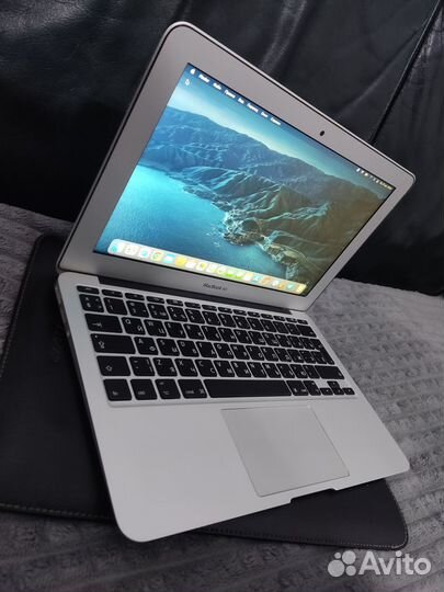 Apple macbook air 11