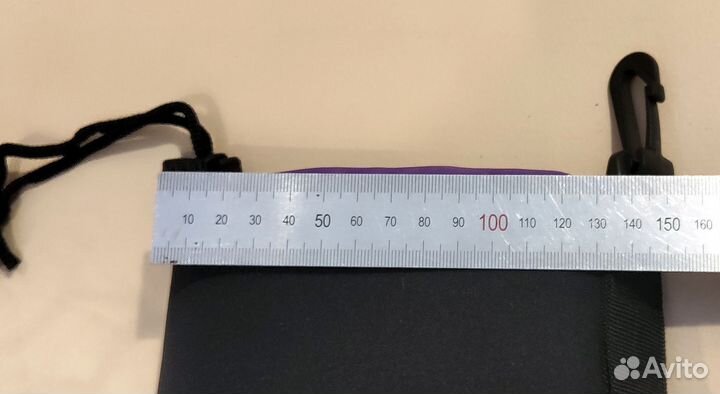 Неопреновый чехол для объектива XL новый