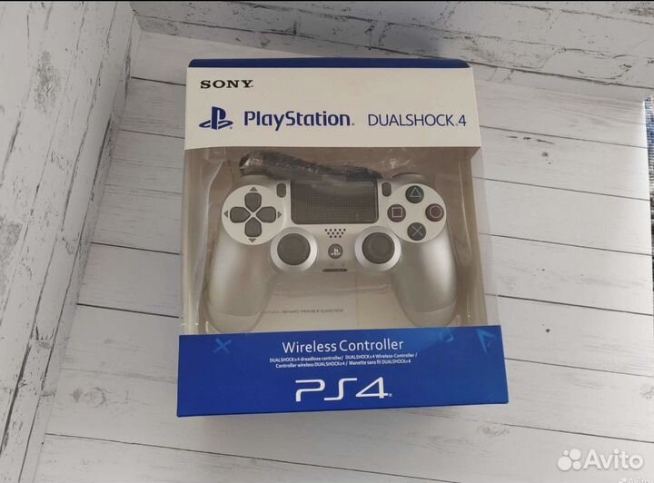 Джостик ps4