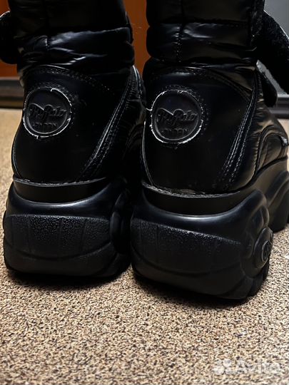 Buffalo london обувь / ботинки / зима