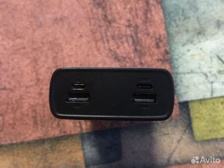 Продам рабочий повер-банк
