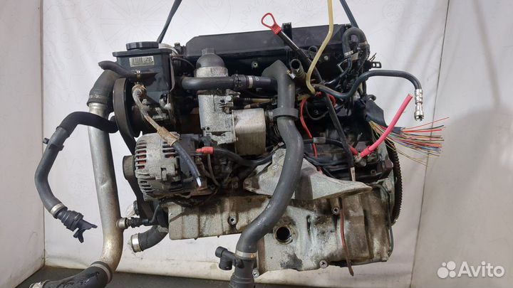 Двигатель BMW X5 E53, 2006