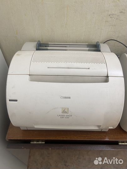 Принтер Canon Laser Shot LBP-1120