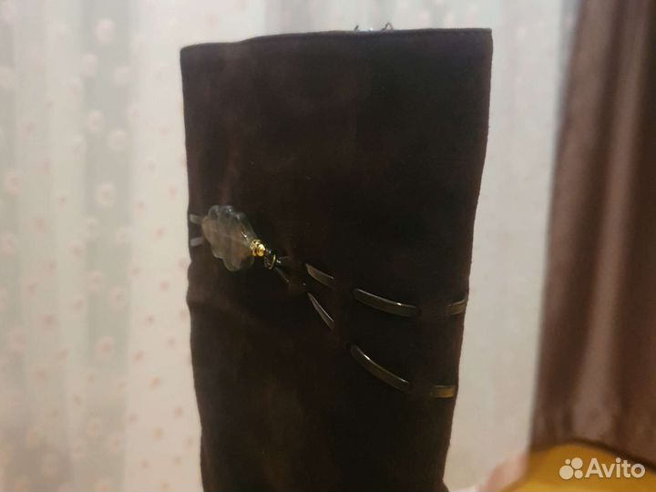 Сапоги женские