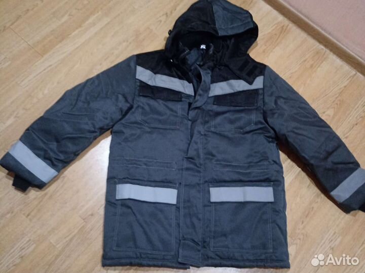 Спецодежда зимняя