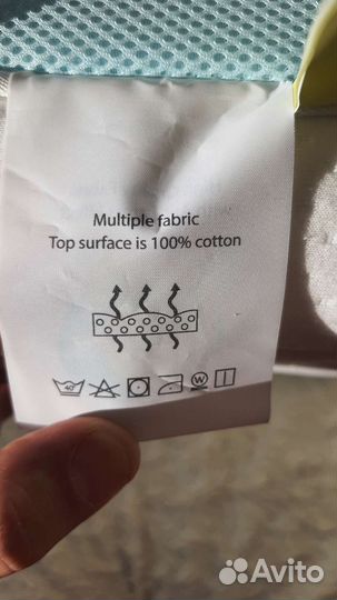 Матрас детский 120 60 plitex