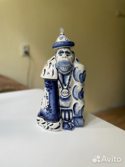 Графин гжель