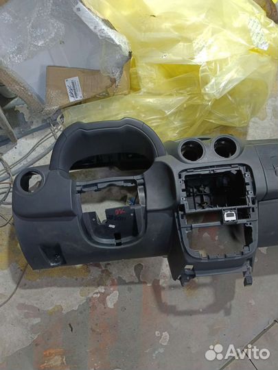 Торпеда renault duster