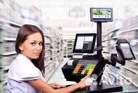 Кассир ежедневная оплата