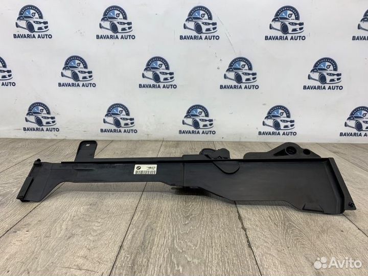 Монтажная плата Bmw X5 E53 M54B30 03.10.2001