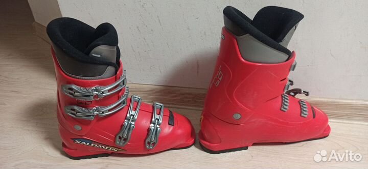 Горнолыжные ботинки Salomon 26