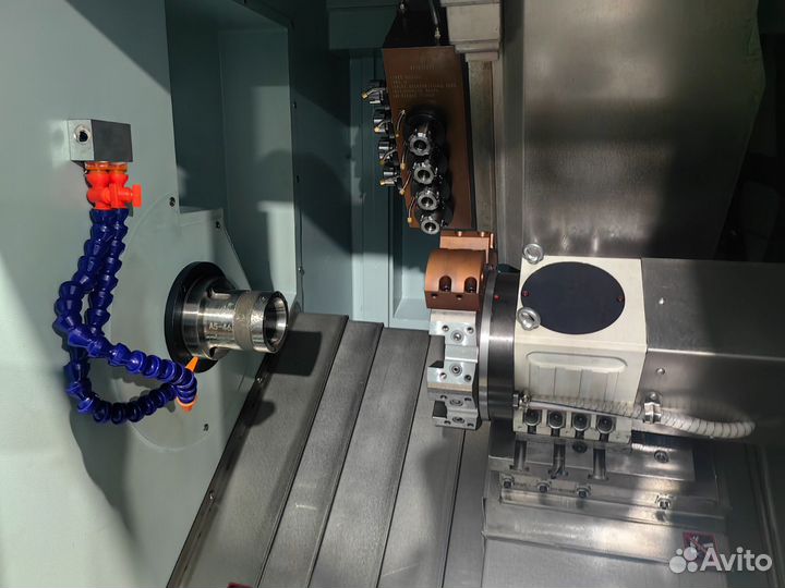 Токарная обработка металла