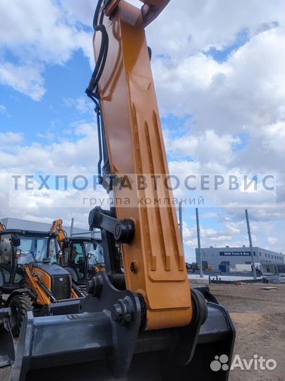 Гусеничный экскаватор CASE CX220C LC HD, 2023