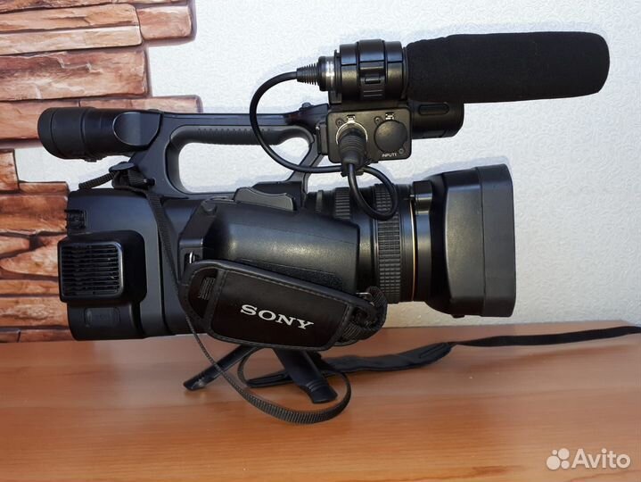 Видеокамера sony 4k