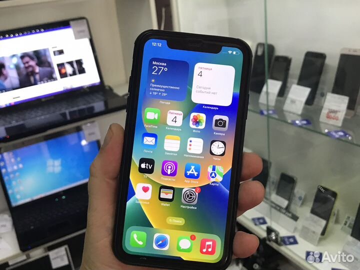 iPhone 11 UltraHd 4K 64GB Face ID
