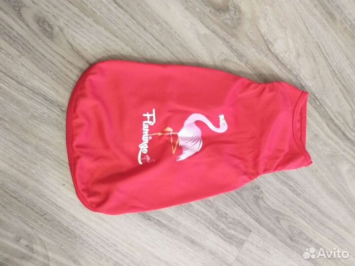 Новые маечки для собак